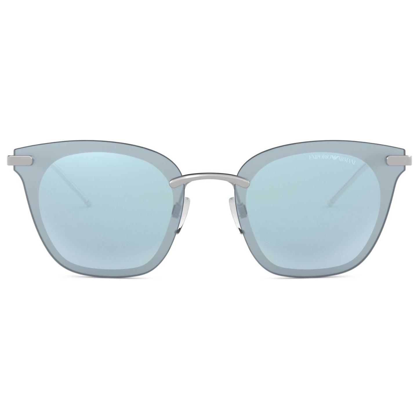 Front view of Emporio Armani Fashion Women's Sunglasses EA2075-30156X-60