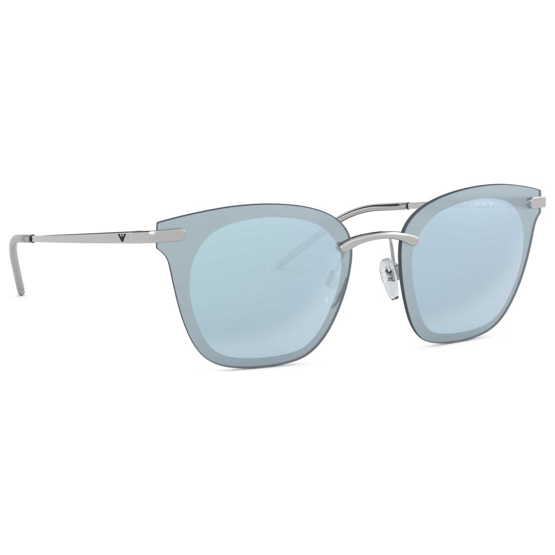 Emporio Armani Fashion Women's Sunglasses EA2075-30156X-60 - Image #4