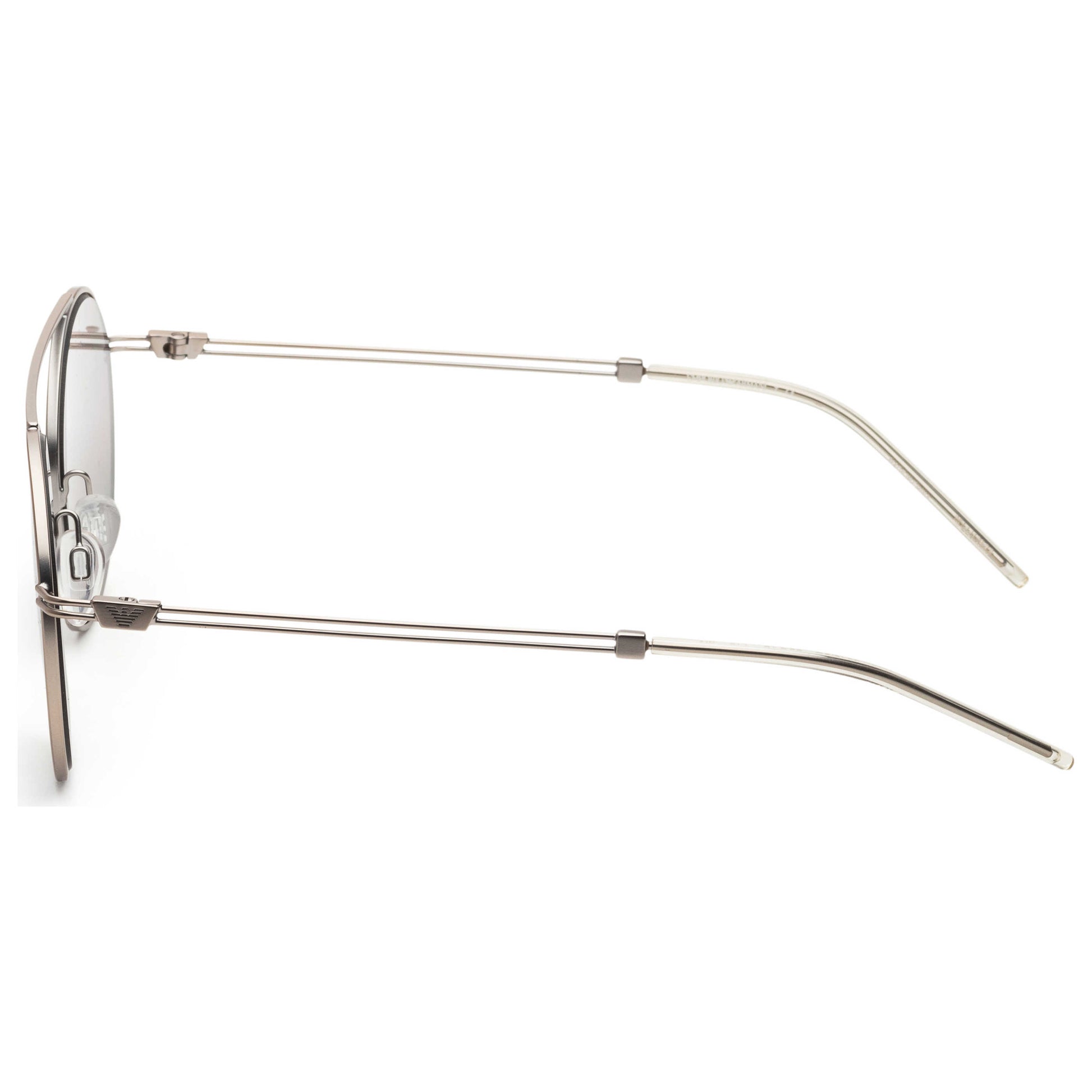 Left view of Emporio Armani Fashion Men's Sunglasses EA2078-30456G50