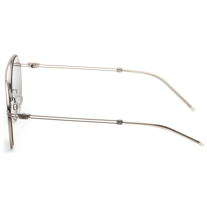 Left view of Emporio Armani Fashion Men's Sunglasses EA2078-30456G50