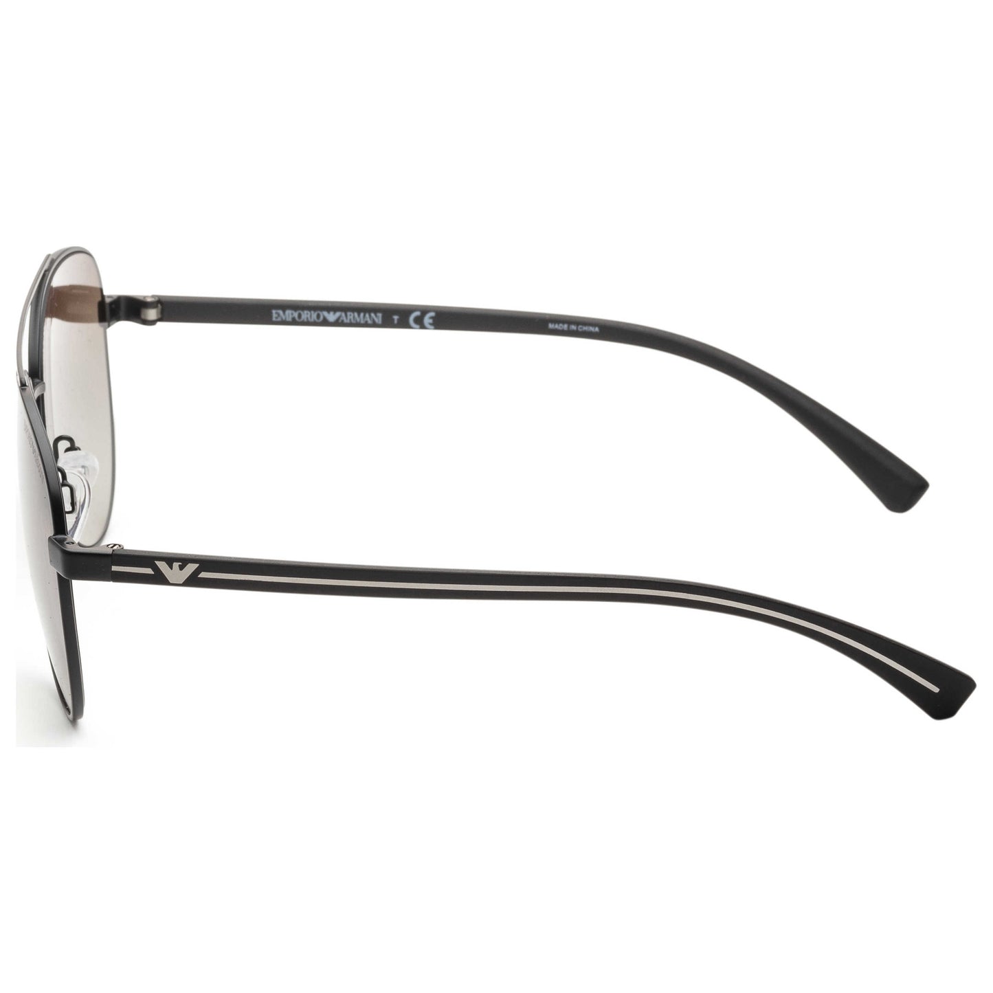 Left view of Emporio Armani Fashion Men's Sunglasses EA2079-30018E
