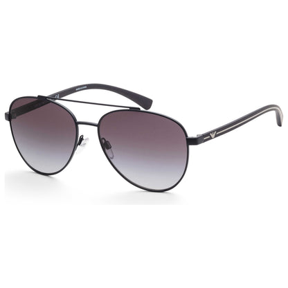Front view of Emporio Armani Fashion Men's Sunglasses EA2079-30928G58