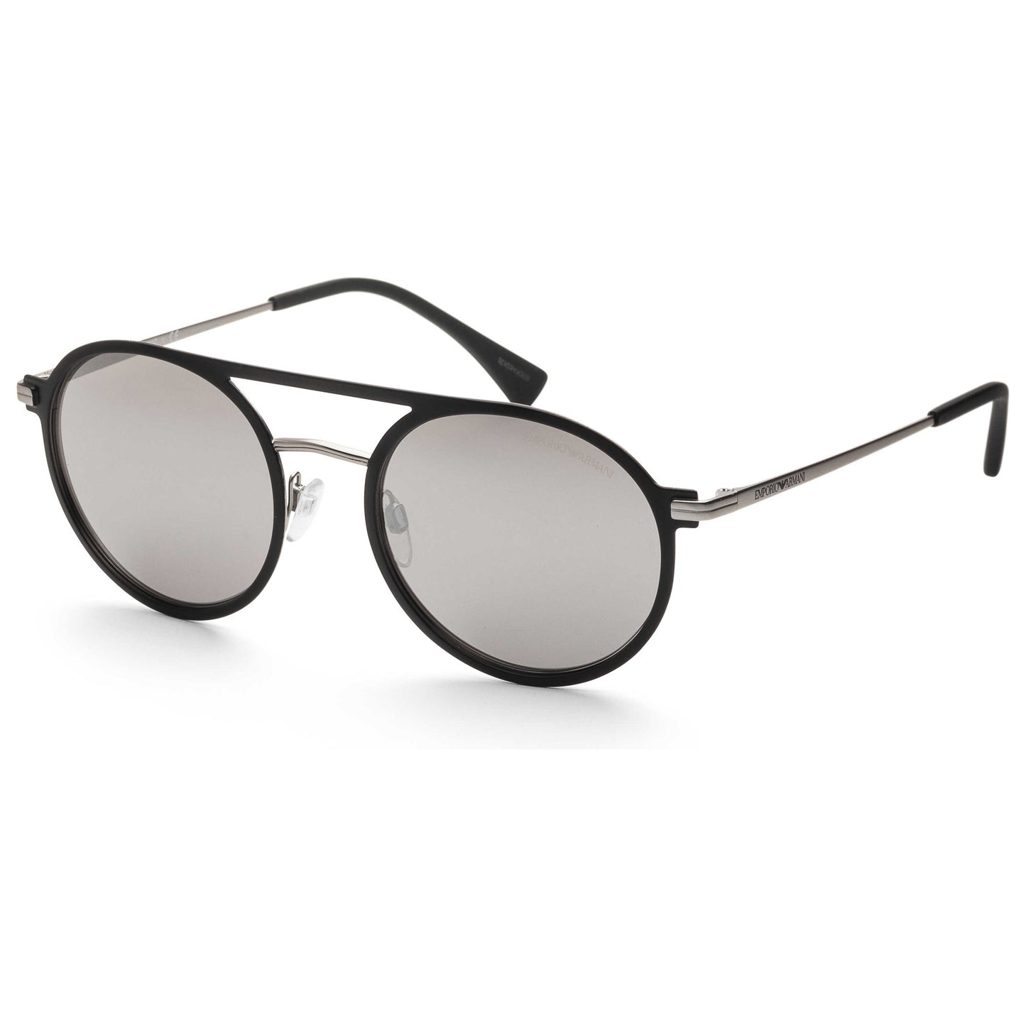 Front view of Emporio Armani Fashion Men's Sunglasses EA2080-30016G53