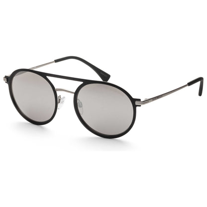 Front view of Emporio Armani Fashion Men's Sunglasses EA2080-30016G53