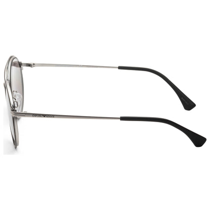 Left view of Emporio Armani Fashion Men's Sunglasses EA2080-30016G53