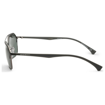 Left view of Emporio Armani Fashion Men's Sunglasses EA2119-314471-57