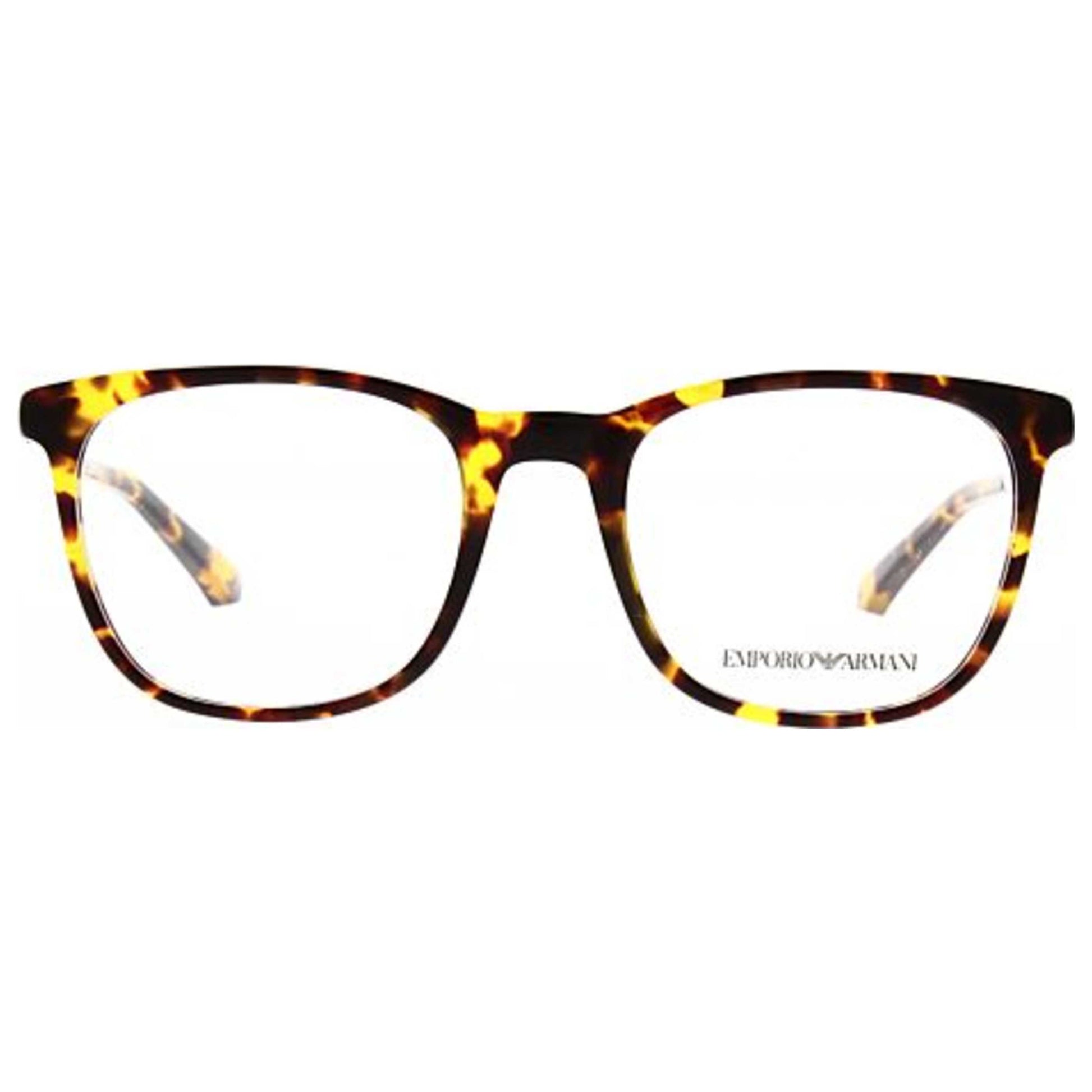 Front view of Emporio Armani Fashion Unisex Opticals EA3153576551