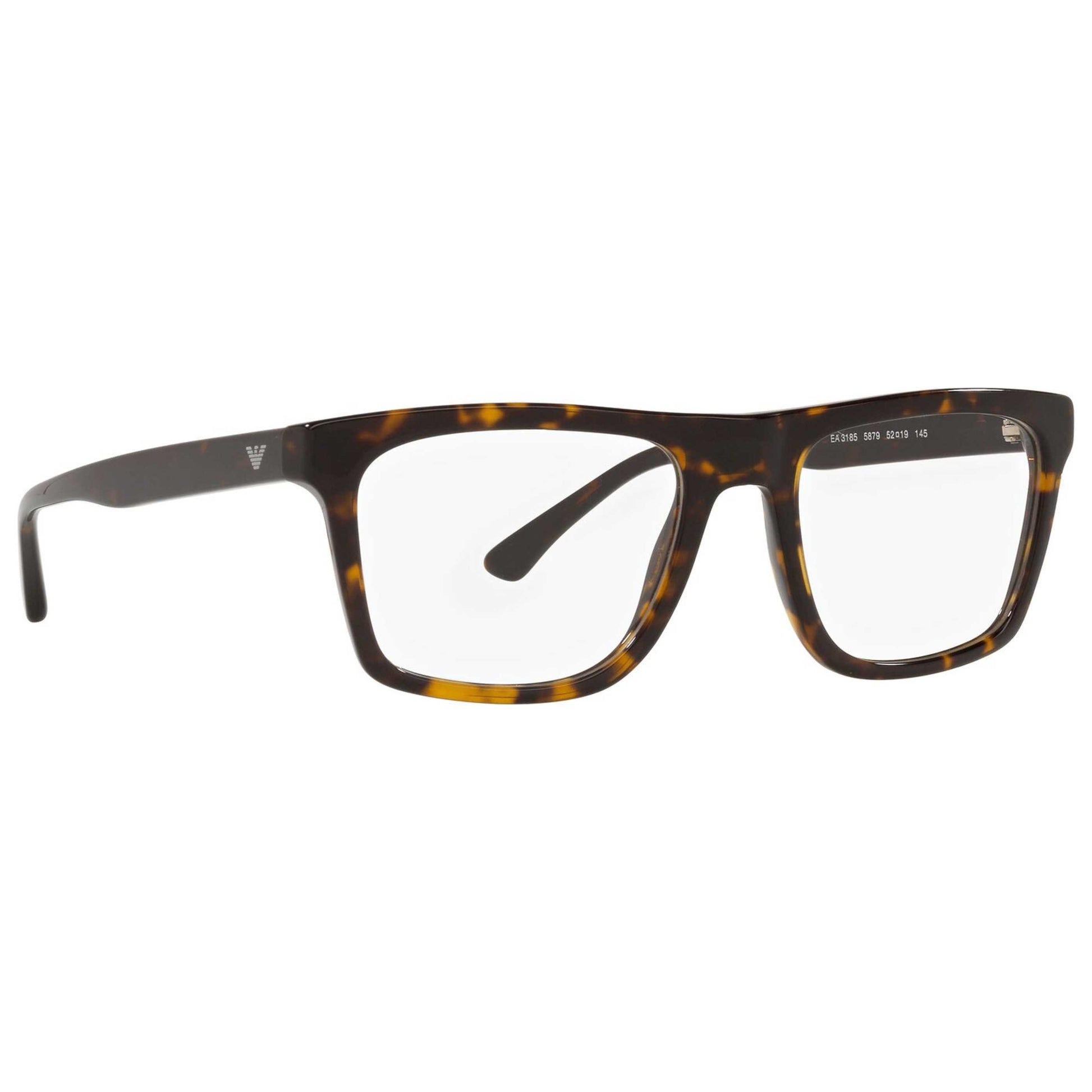Front view of Emporio Armani Fashion Men's Opticals EA3185F-5879-54