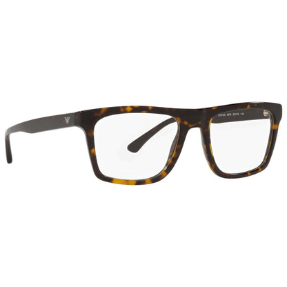 Front view of Emporio Armani Fashion Men's Opticals EA3185F-5879-54