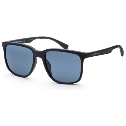 Front view of Emporio Armani Fashion Men's Sunglasses EA4104F-56048058