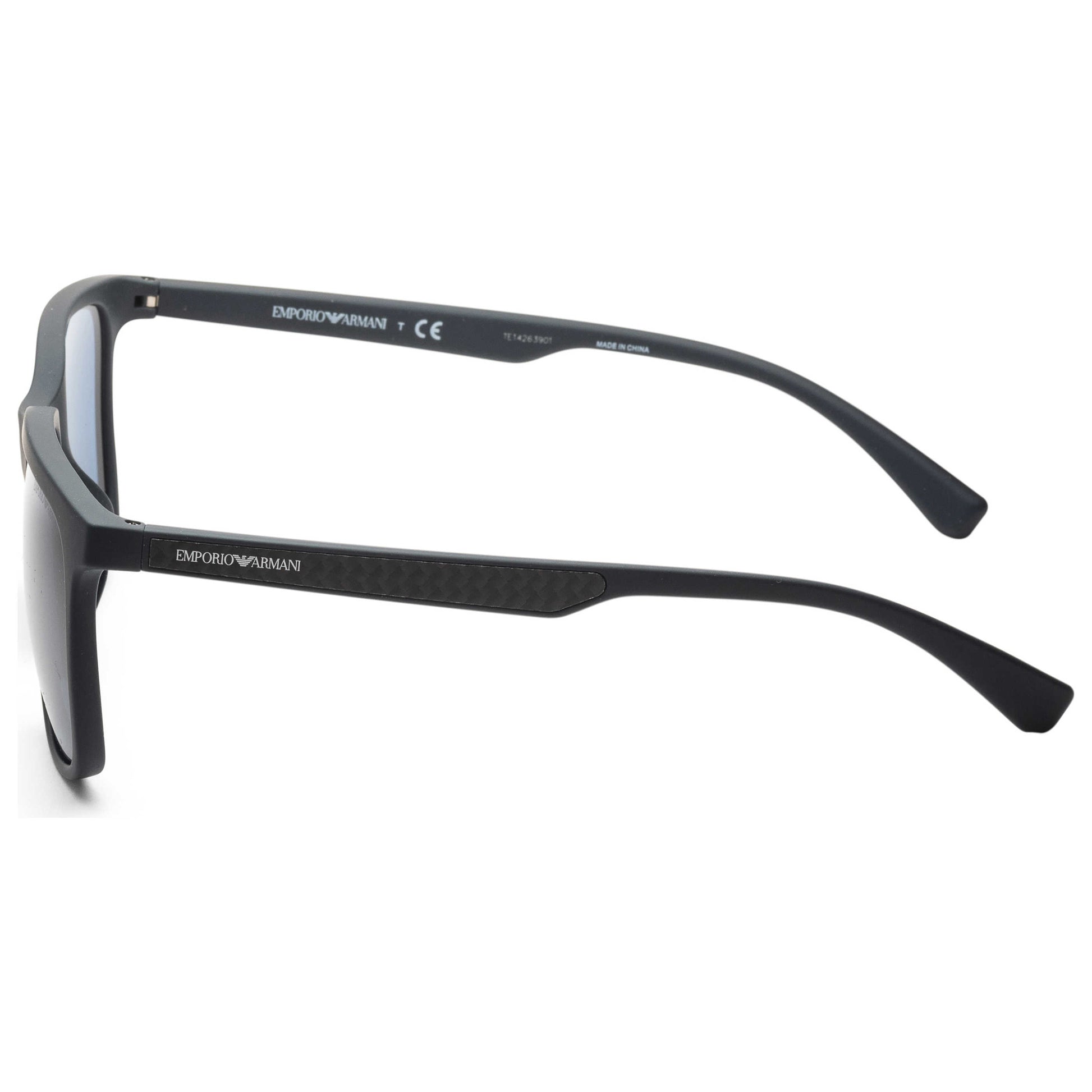 Left view of Emporio Armani Fashion Men's Sunglasses EA4104F-56048058