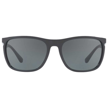 Emporio Armani Fashion Men's Sunglasses EA4107-501787-59 - Image #2