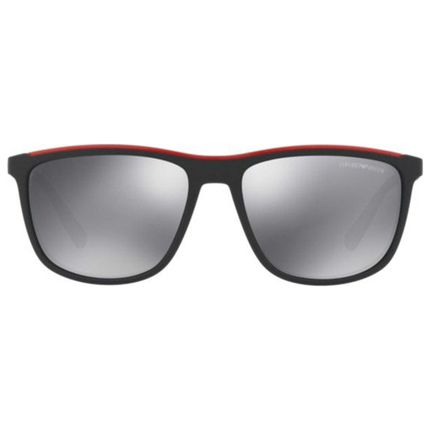 Front view of Emporio Armani Fashion Men's Sunglasses EA4109-50426G-57