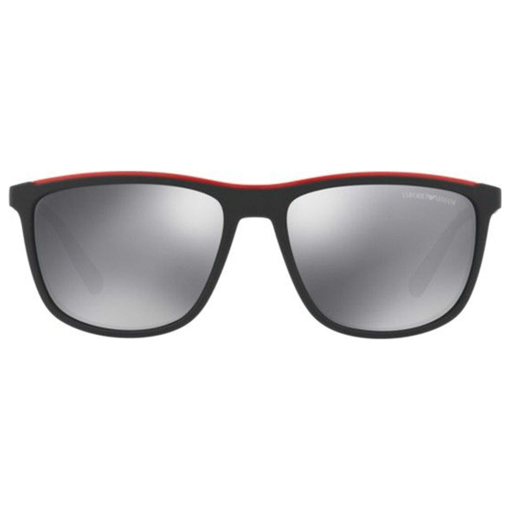 Front view of Emporio Armani Fashion Men's Sunglasses EA4109-50426G-57