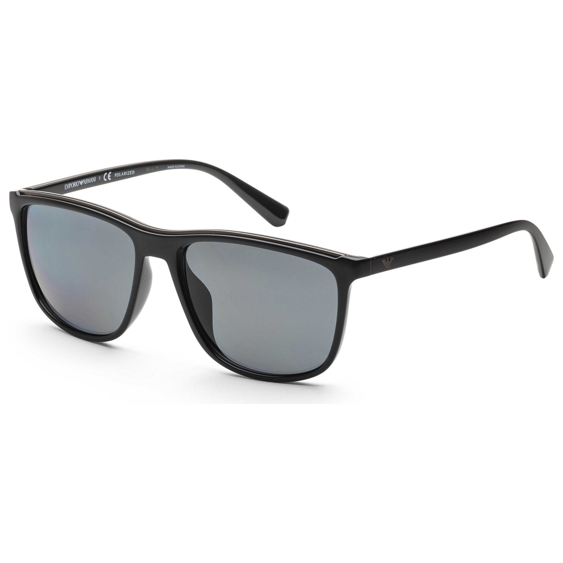 Front view of Emporio Armani Fashion Men's Sunglasses EA4109F-50178158