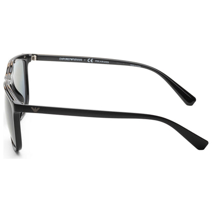Left view of Emporio Armani Fashion Men's Sunglasses EA4109F-50178158