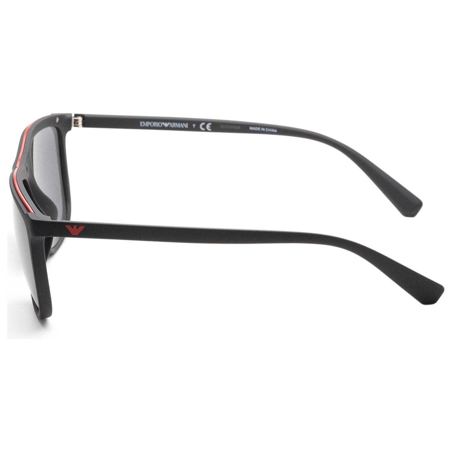 Left view of Emporio Armani Fashion Men's Sunglasses EA4109F-50426G58
