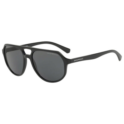 Front view of Emporio Armani Fashion Men's Sunglasses EA4111-50018757