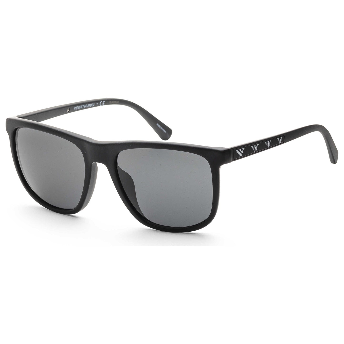 Front view of Emporio Armani Fashion Men's Sunglasses EA4124F-57338157