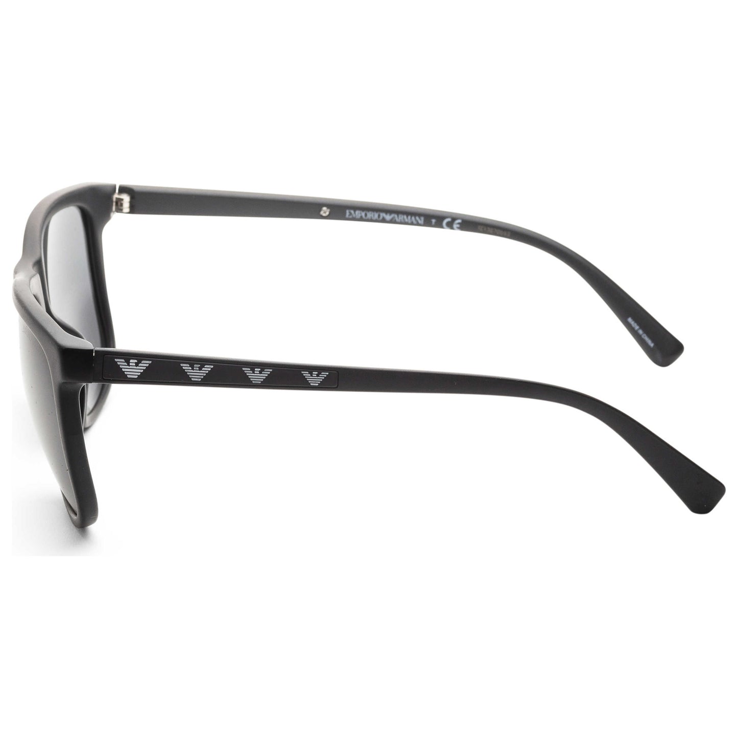 Left view of Emporio Armani Fashion Men's Sunglasses EA4124F-57338157