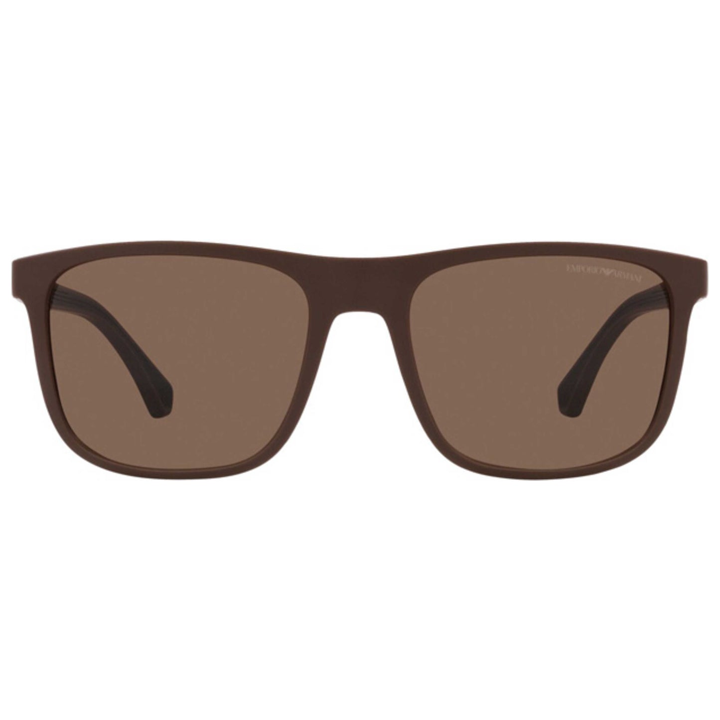 Back view of Emporio Armani Fashion Men's Sunglasses EA4129-511973-56