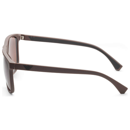 Left view of Emporio Armani Fashion Men's Sunglasses EA4129-511973-56