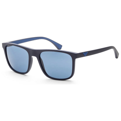 Front view of Emporio Armani Fashion Men's Sunglasses EA4129-57548056