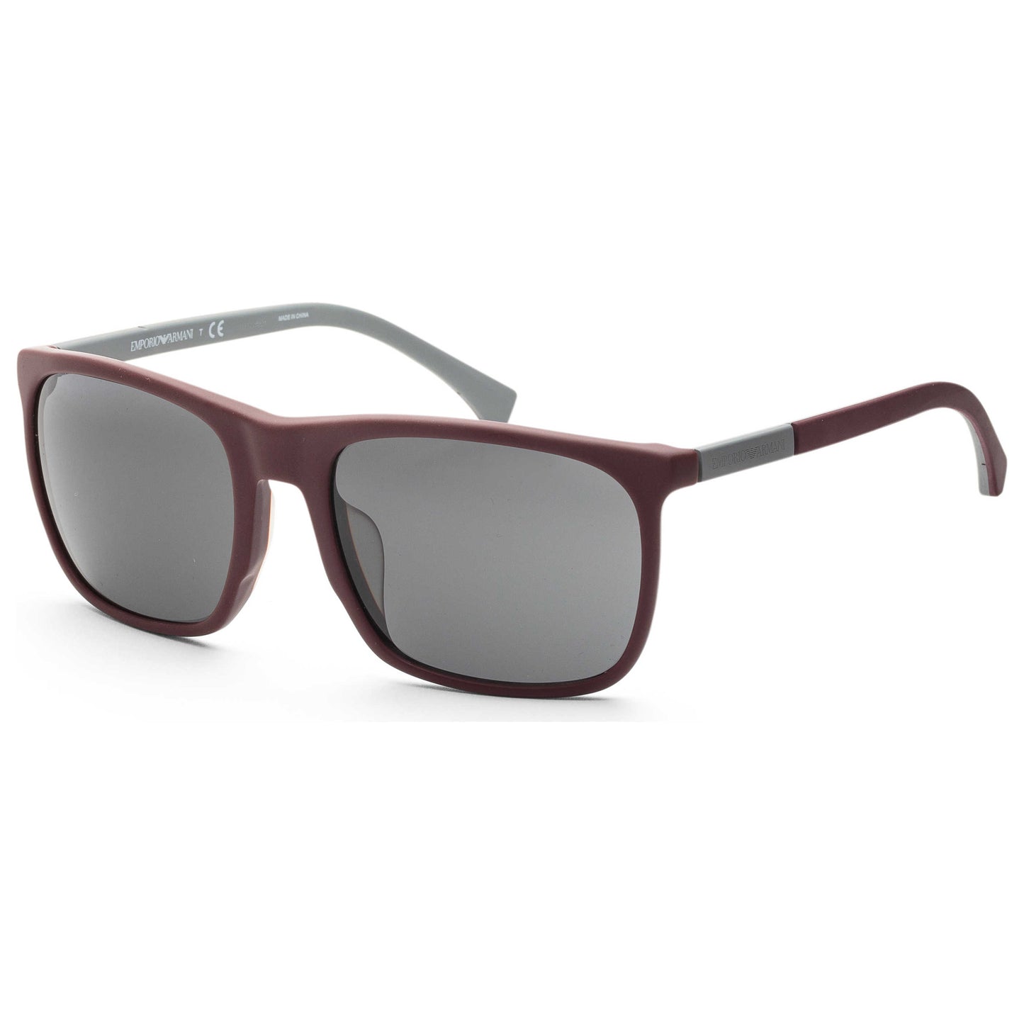 Front view of Emporio Armani Fashion Men's Sunglasses EA4133F-57518759