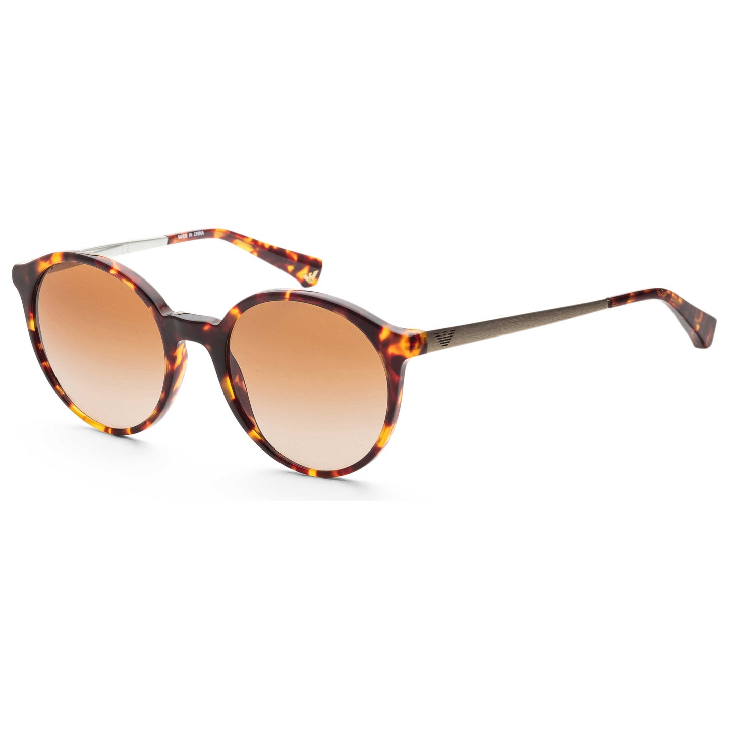 Front view of Emporio Armani Fashion Women's Sunglasses EA4134-57651353