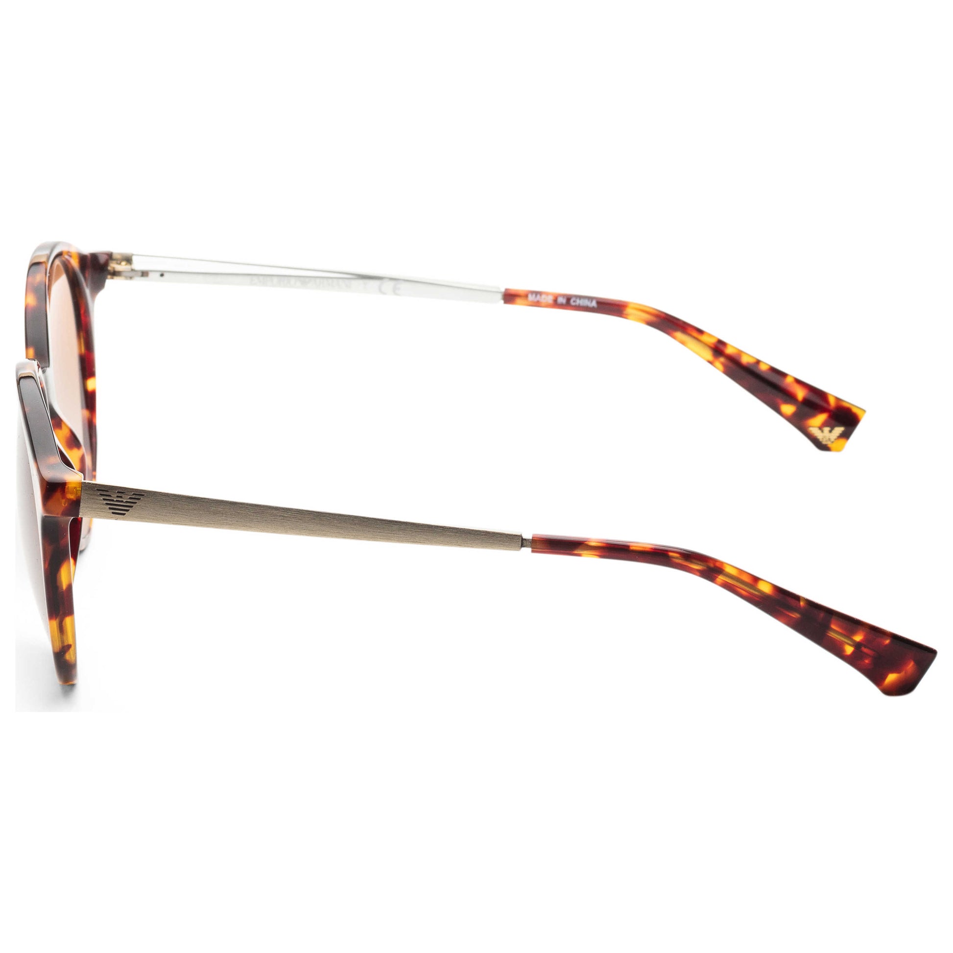 Left view of Emporio Armani Fashion Women's Sunglasses EA4134-57651353