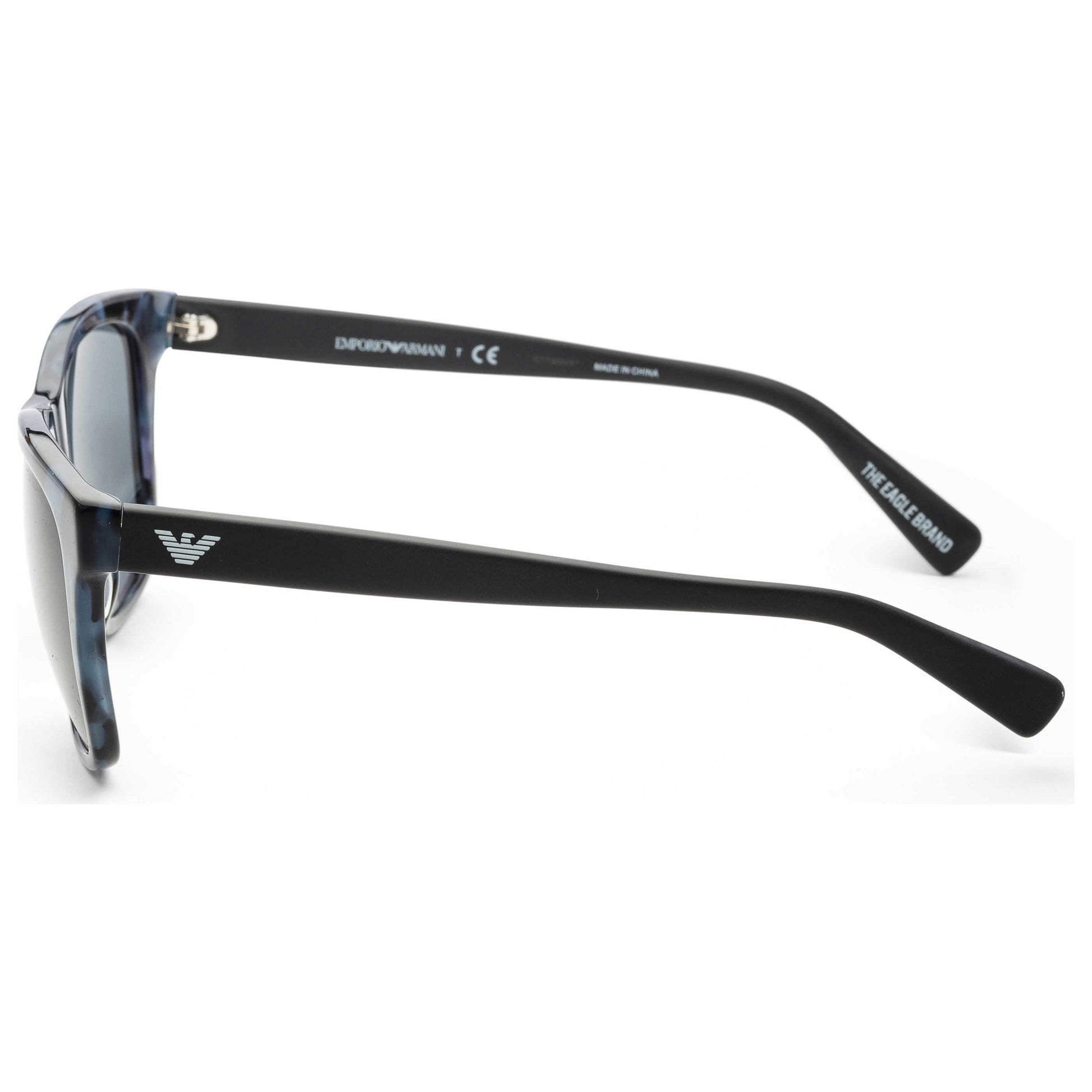 Right view of Emporio Armani Fashion Men's Sunglasses EA4142F-582387-57