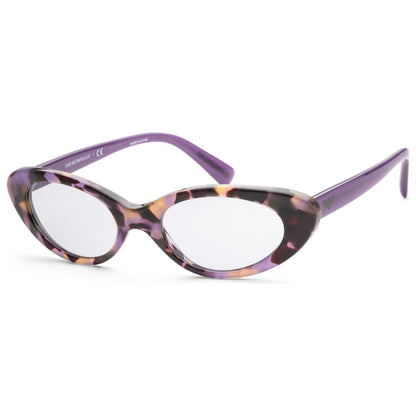 Front view of Emporio Armani Fashion Women's Sunglasses EA4143-58321A52