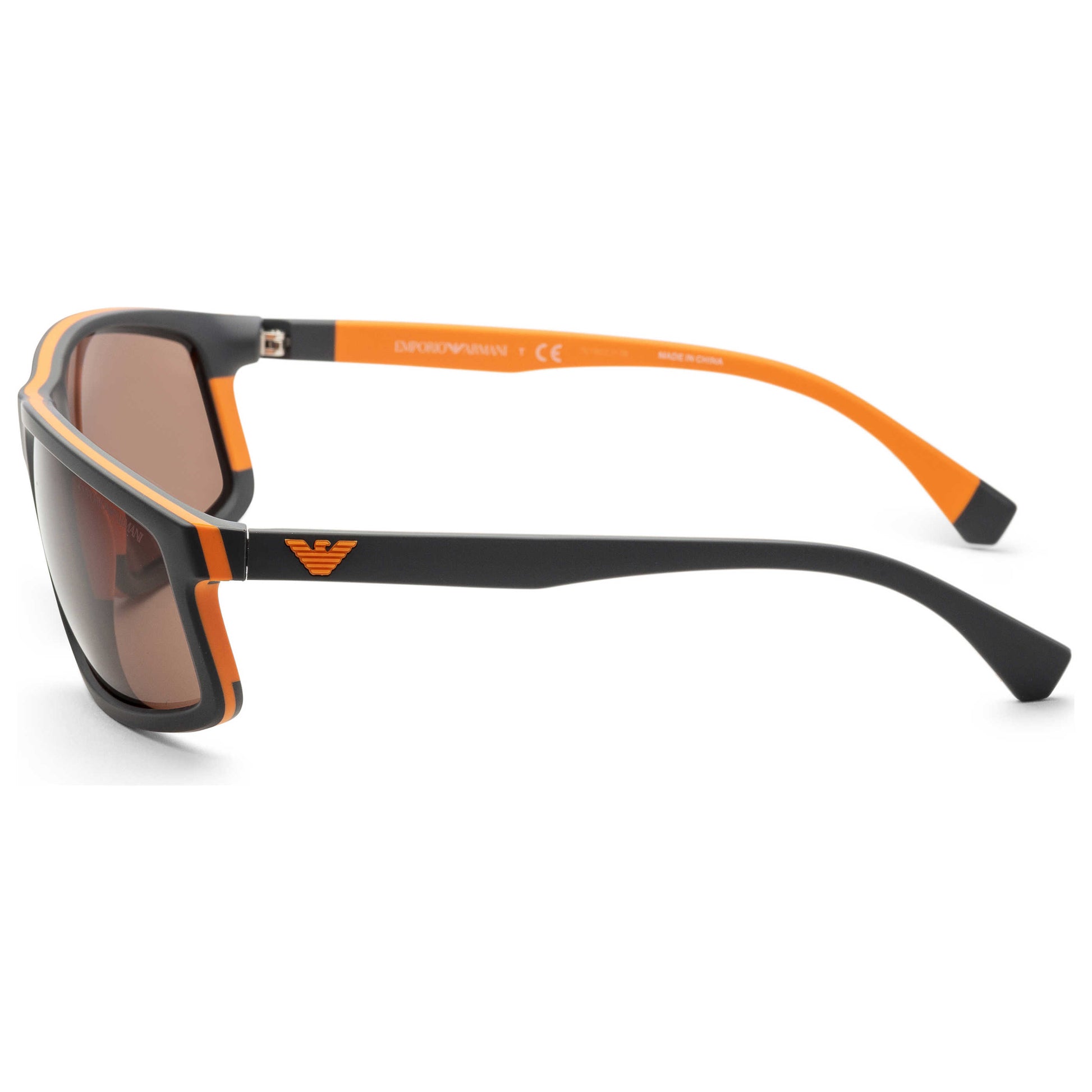 Right view of Emporio Armani Fashion Men's Sunglasses EA4144-580073-62
