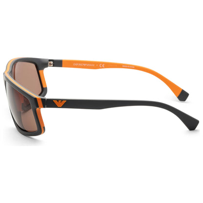Right view of Emporio Armani Fashion Men's Sunglasses EA4144-580073-62