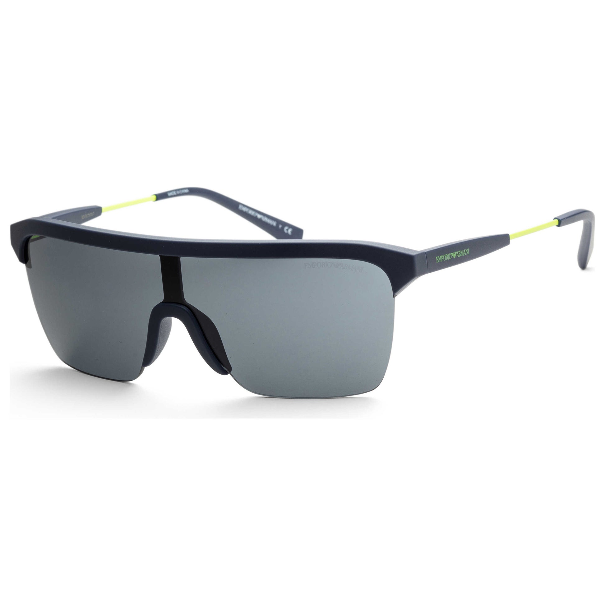 Front view of Emporio Armani Fashion Men's Sunglasses EA4146-57548736
