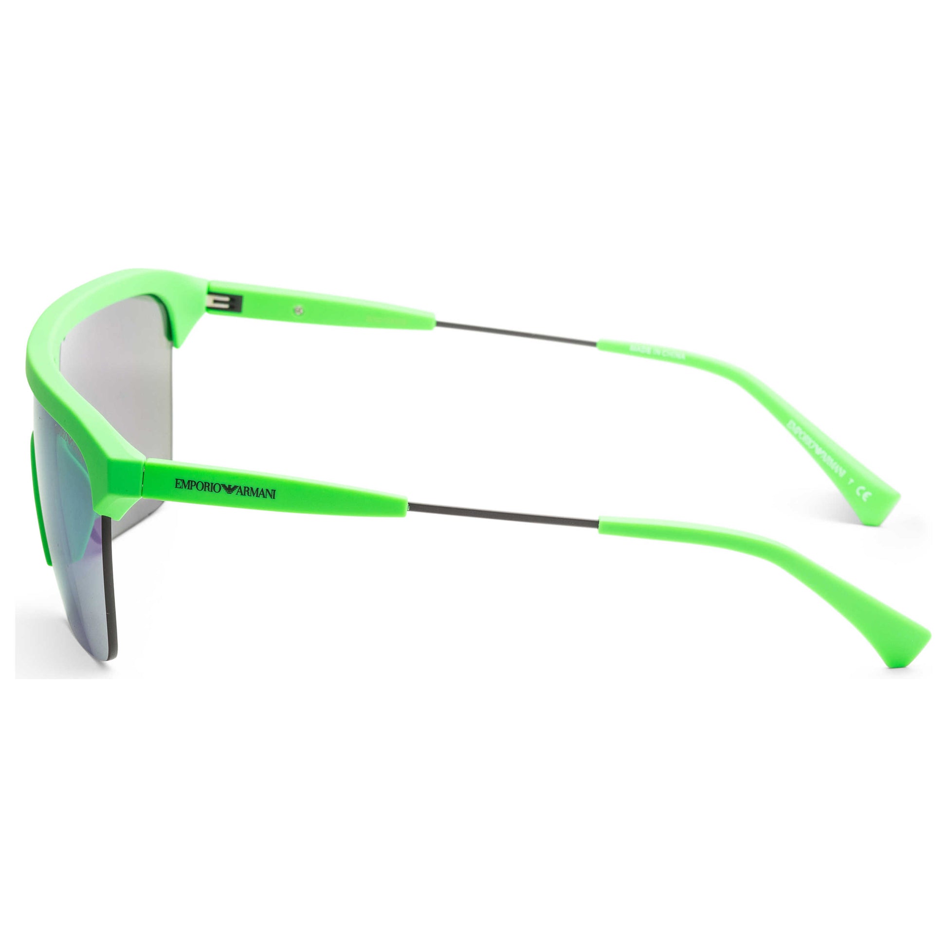 Left view of Emporio Armani Fashion Men's Sunglasses EA4146-58343136