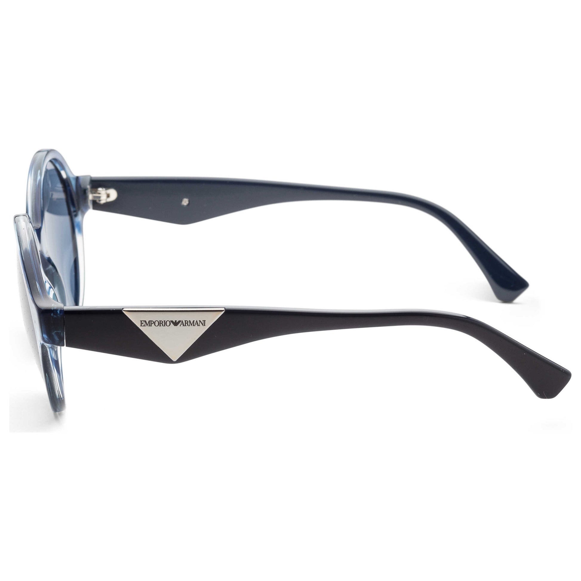 Left view of Emporio Armani Fashion Women's Sunglasses EA4153-502080-51