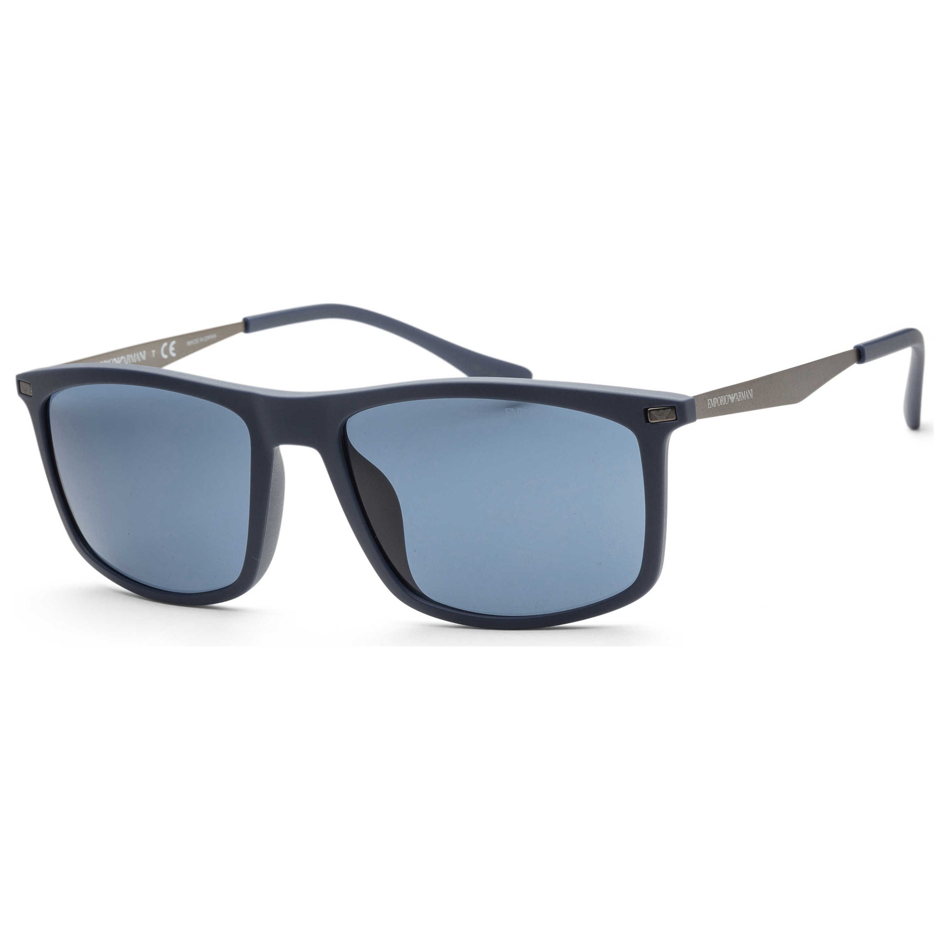 Front view of Emporio Armani Fashion Men's Sunglasses EA4171U-508880-57