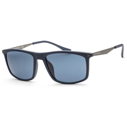 Front view of Emporio Armani Fashion Men's Sunglasses EA4171U-508880-57