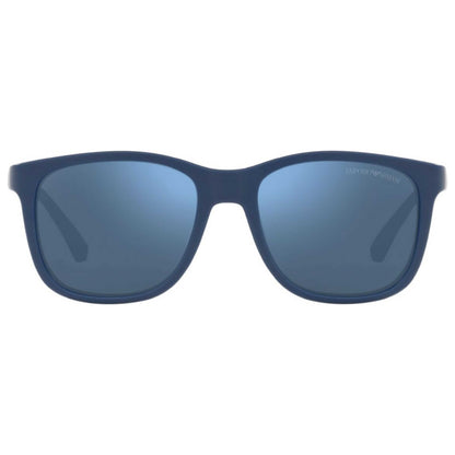 Front view of Emporio Armani Fashion Men's Sunglasses EA4184-508855-49
