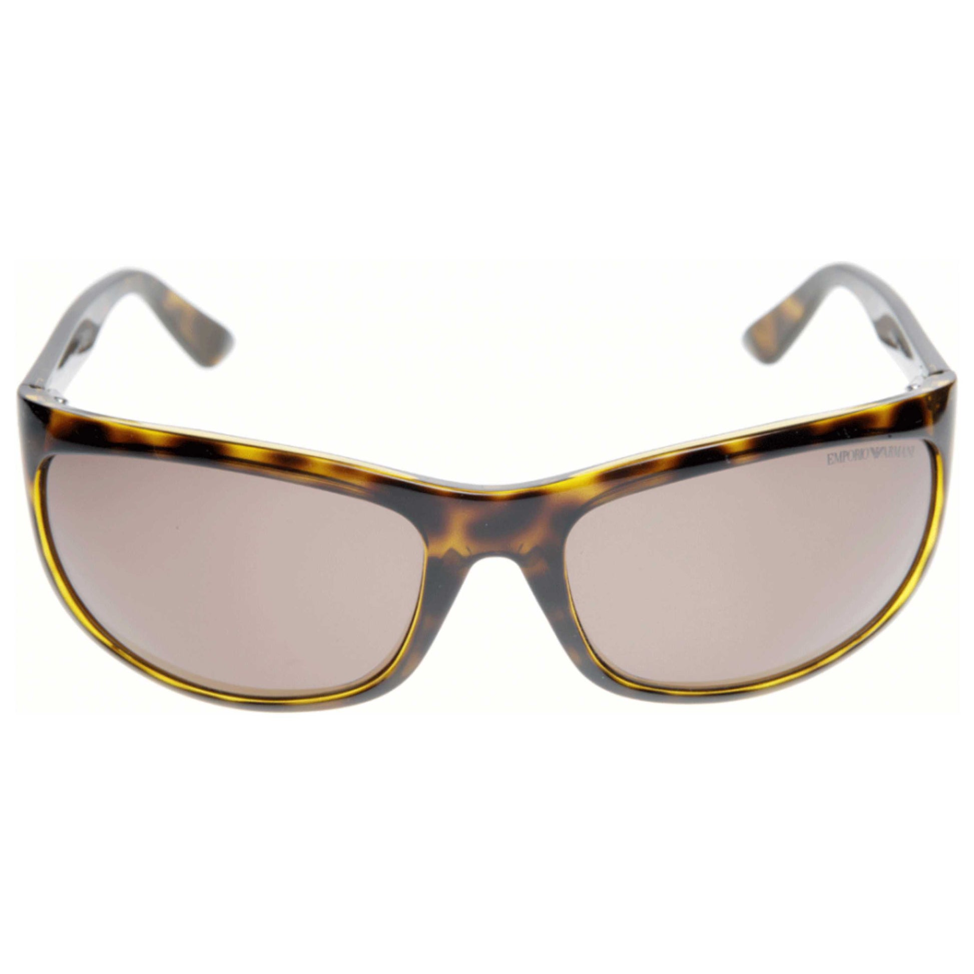 Front view of Emporio Armani Fashion Men's Sunglasses EA9798-S-791SB