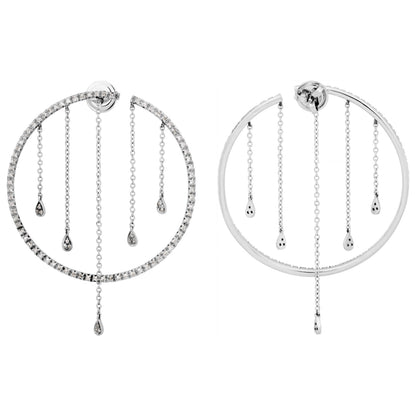 Piero Milano Elegant Women's Earrings EADI-102233-46 - Image #2