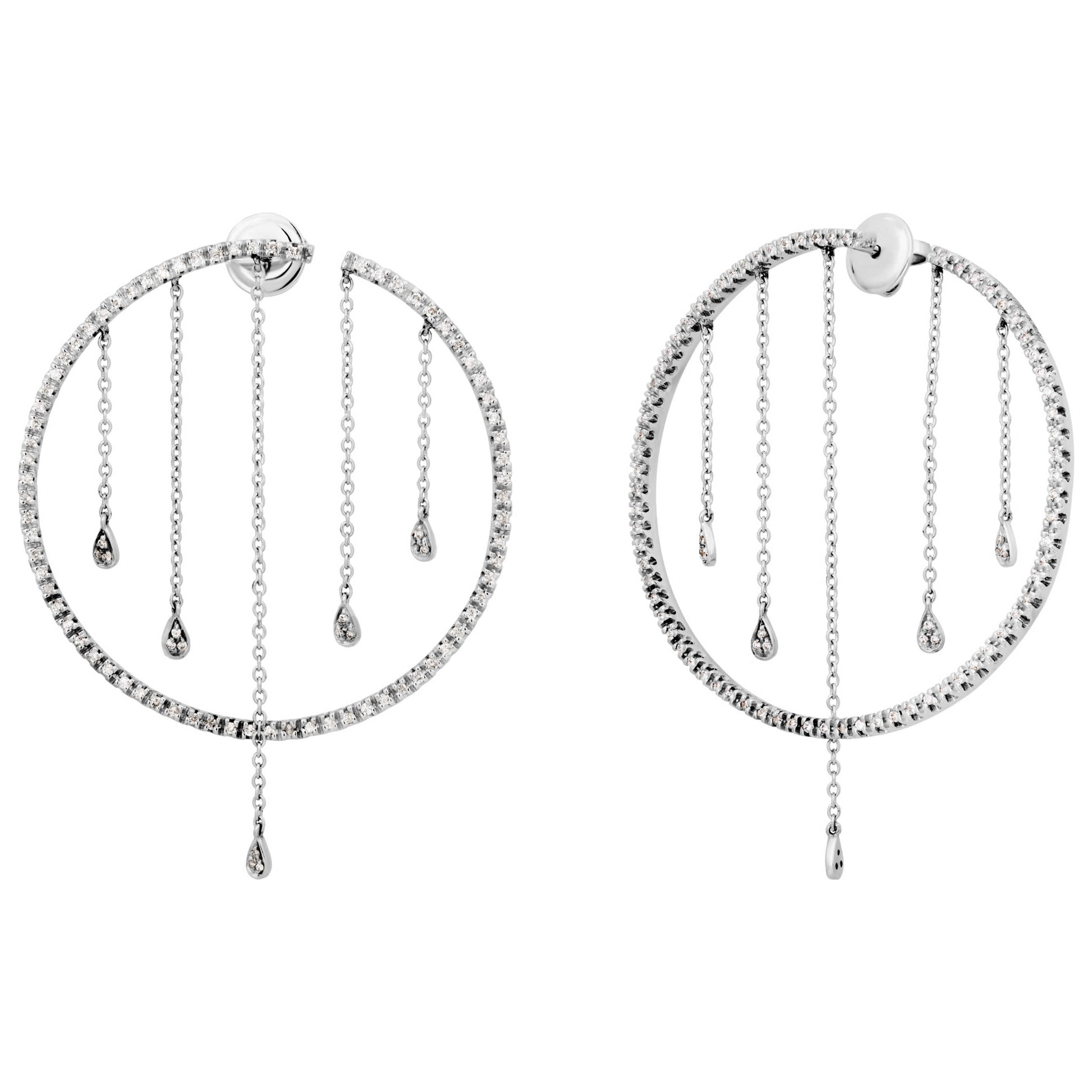 Piero Milano Elegant Women's Earrings EADI-102233-46 - Image #3