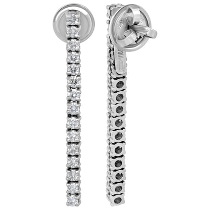 Piero Milano Elegant Women's Earrings EADI-102273-61 - Image #2