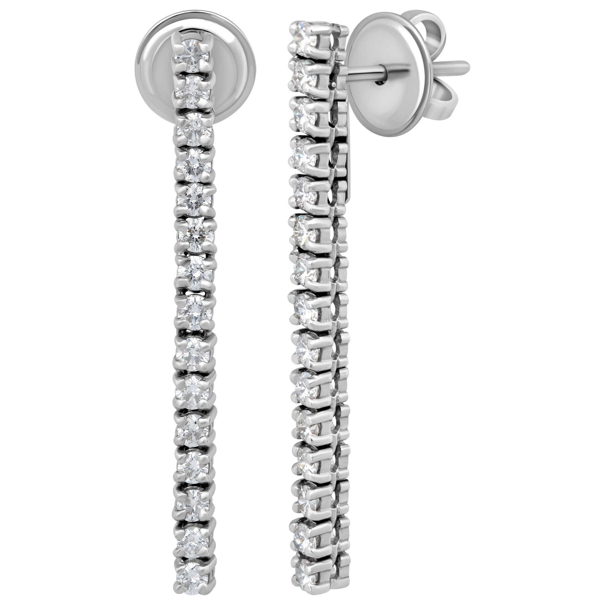 Piero Milano Elegant Women's Earrings EADI-102273-61 - Image #3
