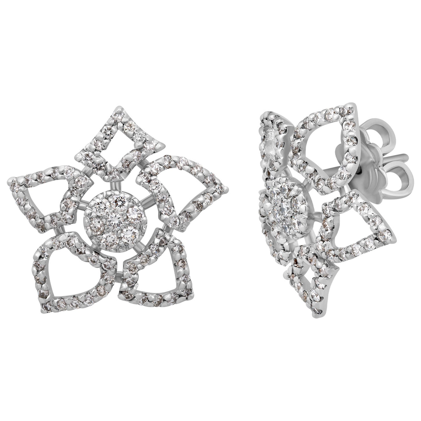 Piero Milano Elegant Women's Earrings EADI-109293-142 - Image #2