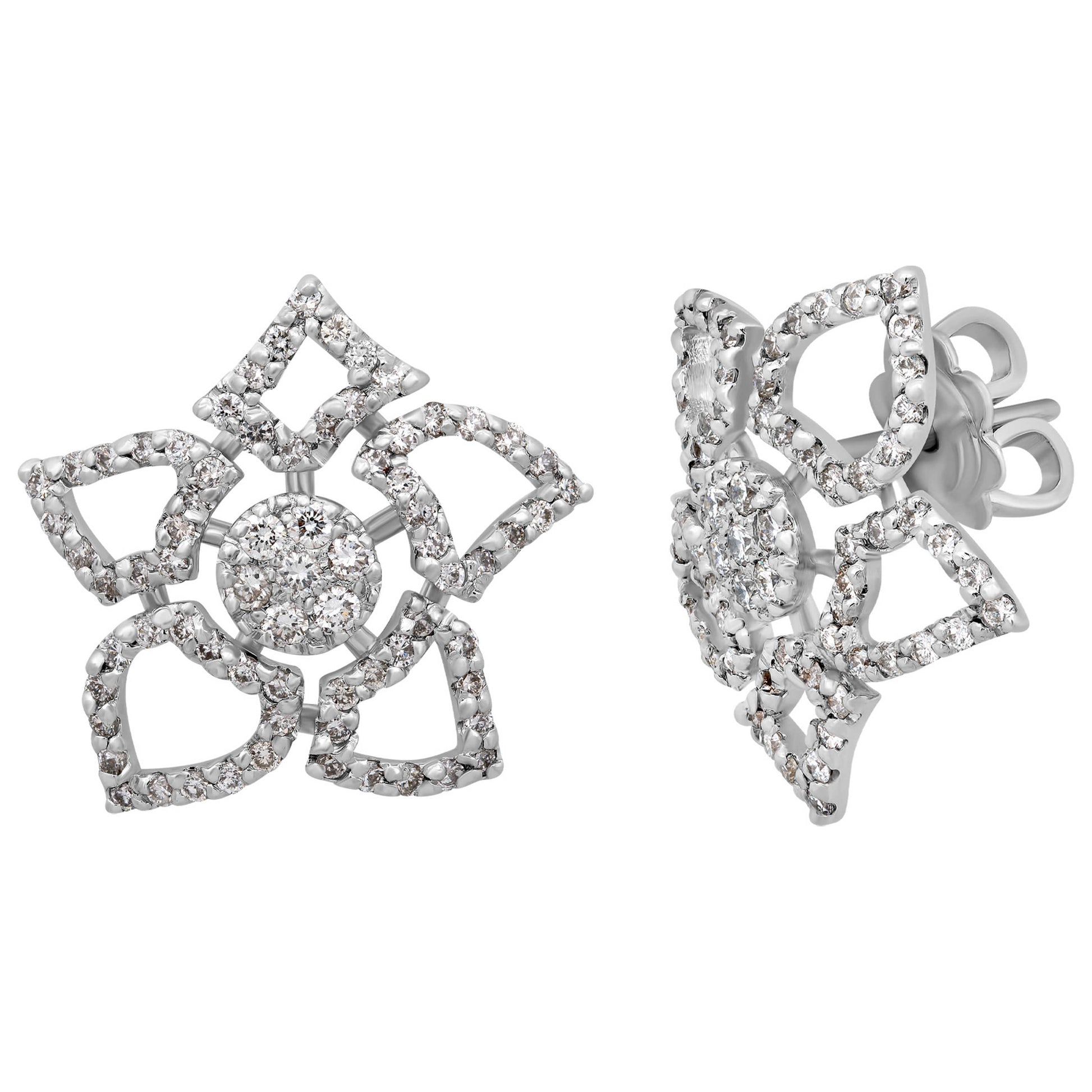 Piero Milano Elegant Women's Earrings EADI-109293-142 - Image #2