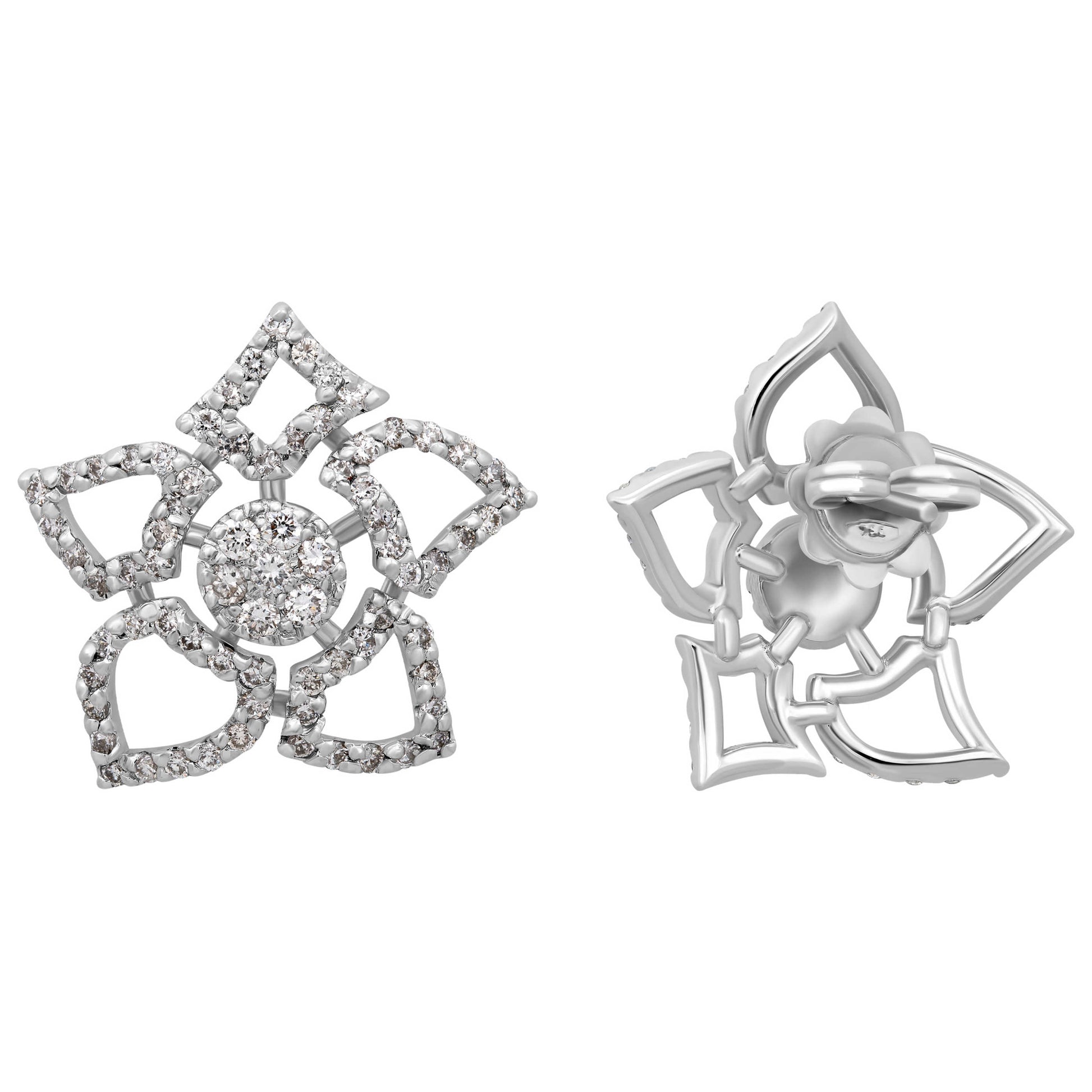Piero Milano Elegant Women's Earrings EADI-109293-142 - Image #3