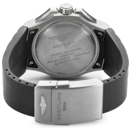 Breitling Bentley GMT Light Body B04 S Men's Automatic Watch EB043335-G801-232S - Image #2