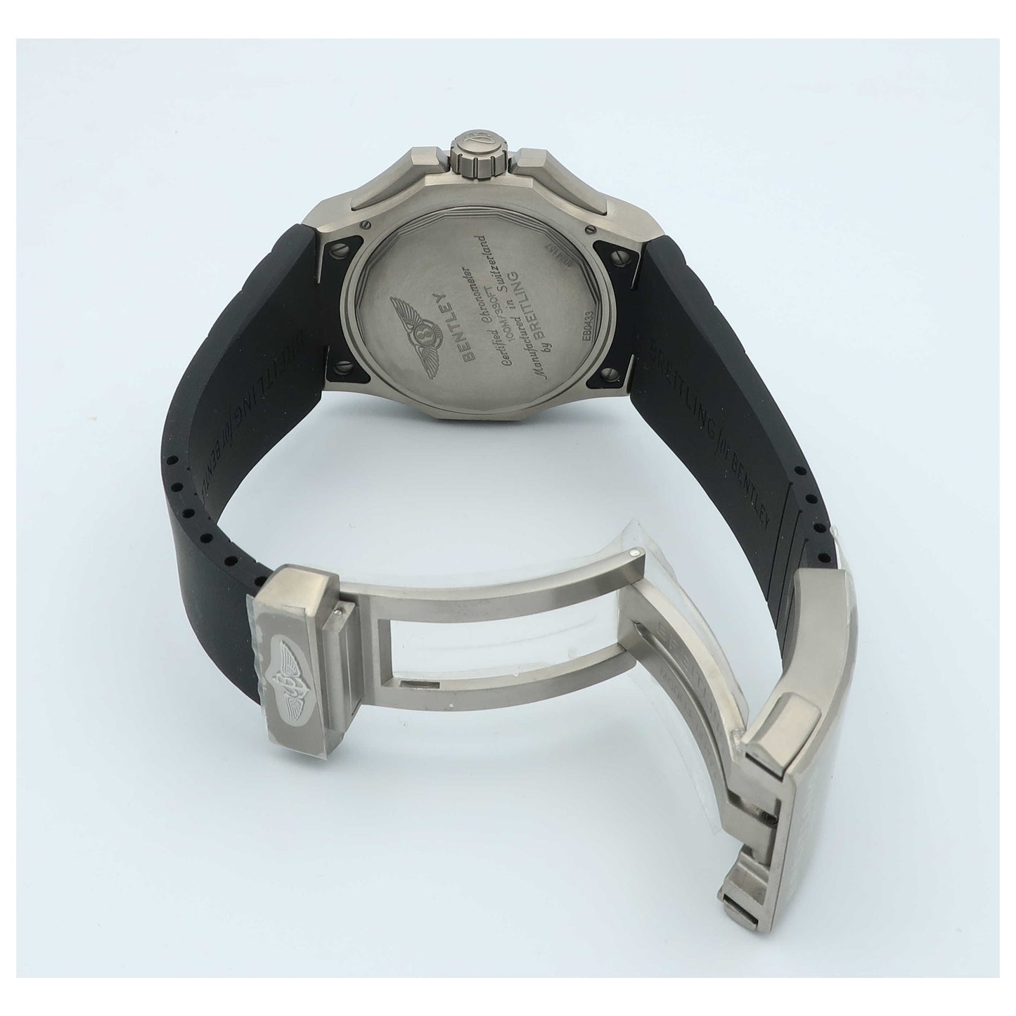 Breitling Men's Automatic Watch EB043335BD78232S-SDV - Image #7